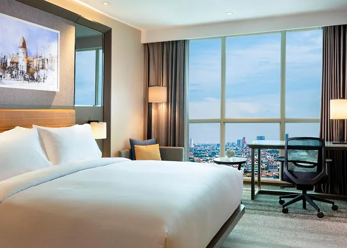 DoubleTree by Hilton Surabaya Hotel